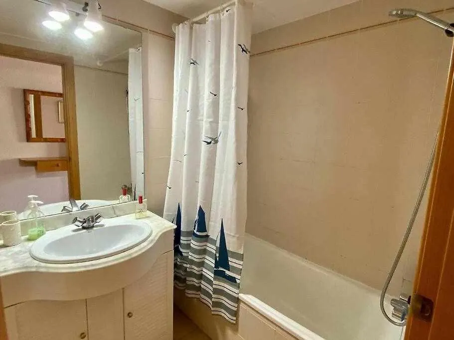 Ba Windsor Palace 15 Blanes Spain