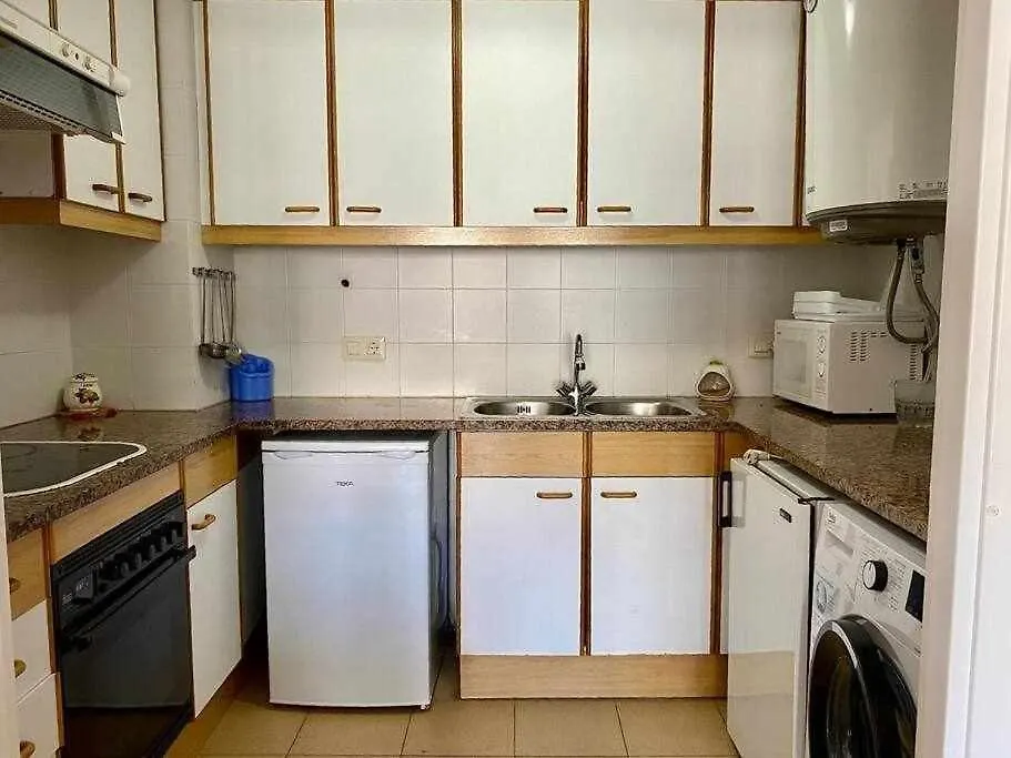 Ba Windsor Palace 15 Blanes Appartement
