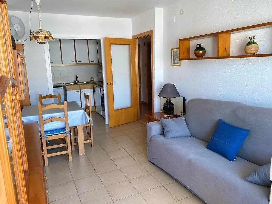Ba Windsor Palace 15 Blanes Appartement