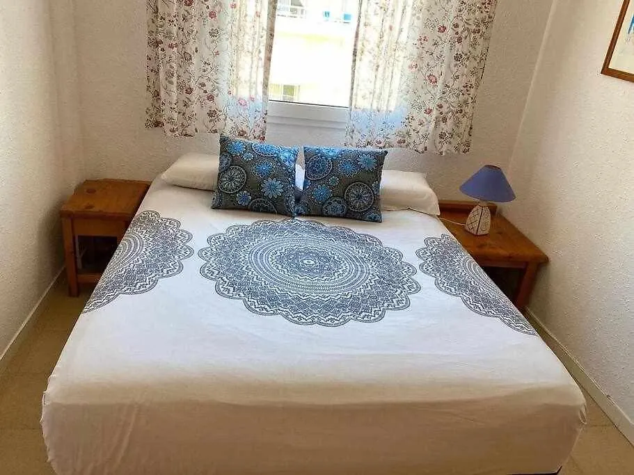 Appartement Ba Windsor Palace 15 Blanes Espagne